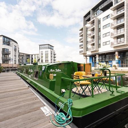 Hotel Edinburgh - Houseboats Exterior foto