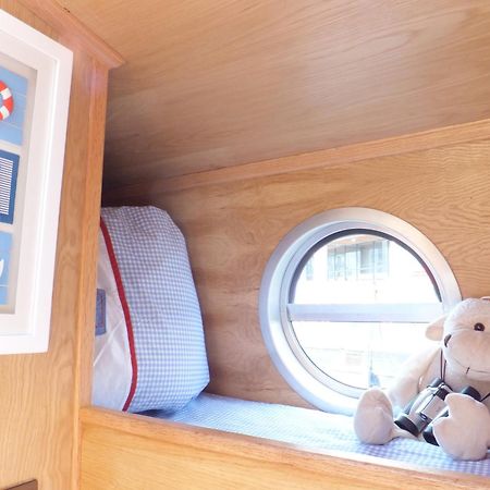 Hotel Edinburgh - Houseboats Exterior foto