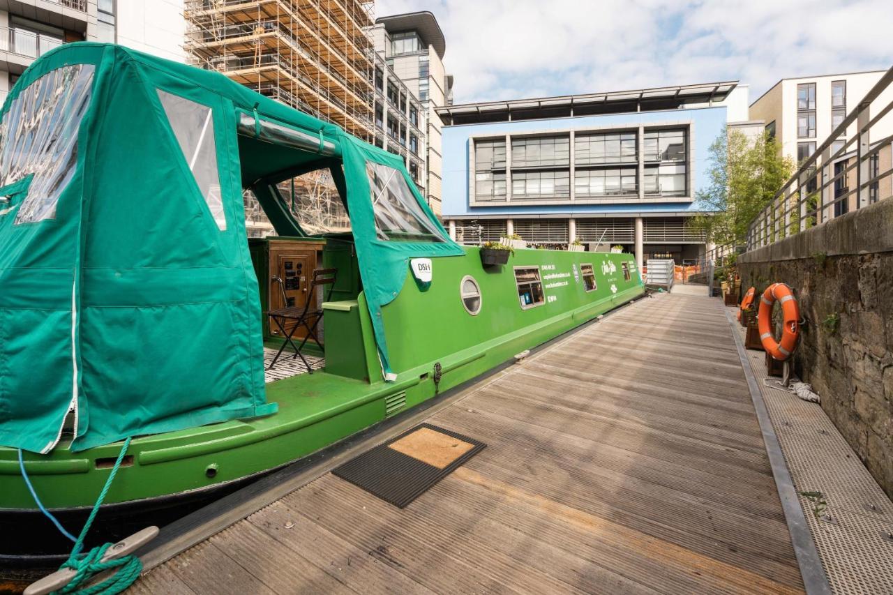 Hotel Edinburgh - Houseboats Exterior foto