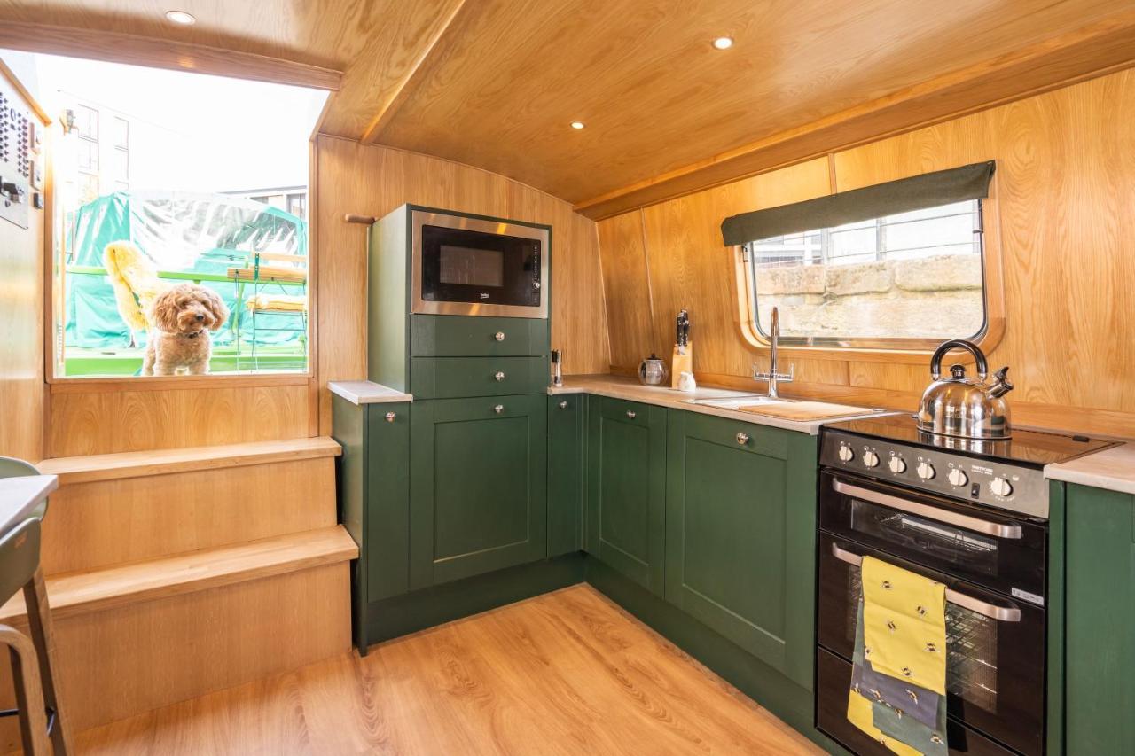 Hotel Edinburgh - Houseboats Exterior foto
