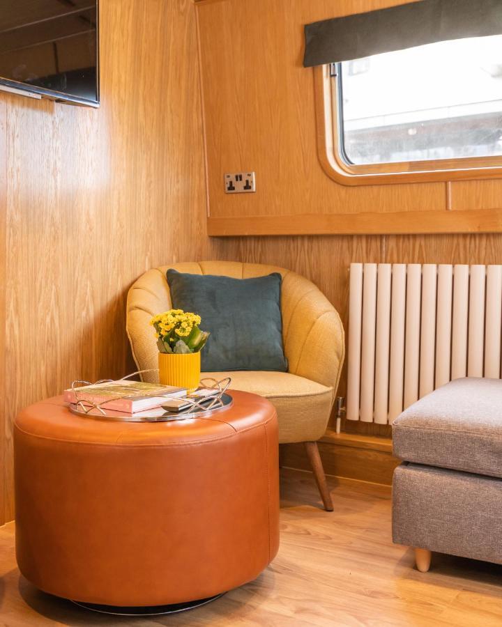 Hotel Edinburgh - Houseboats Exterior foto