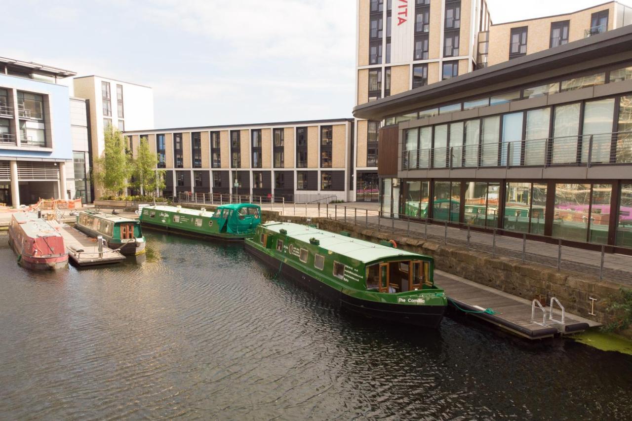 Hotel Edinburgh - Houseboats Exterior foto