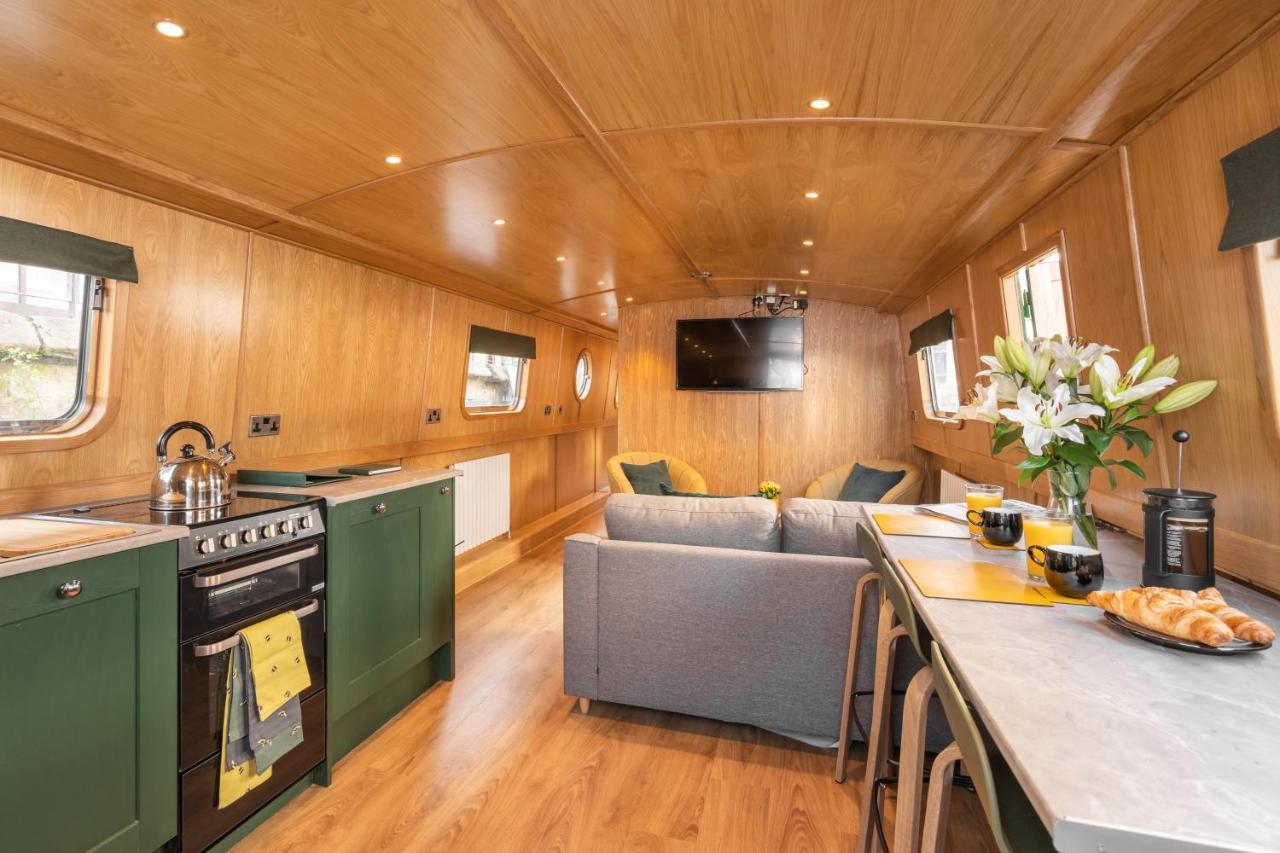 Hotel Edinburgh - Houseboats Exterior foto