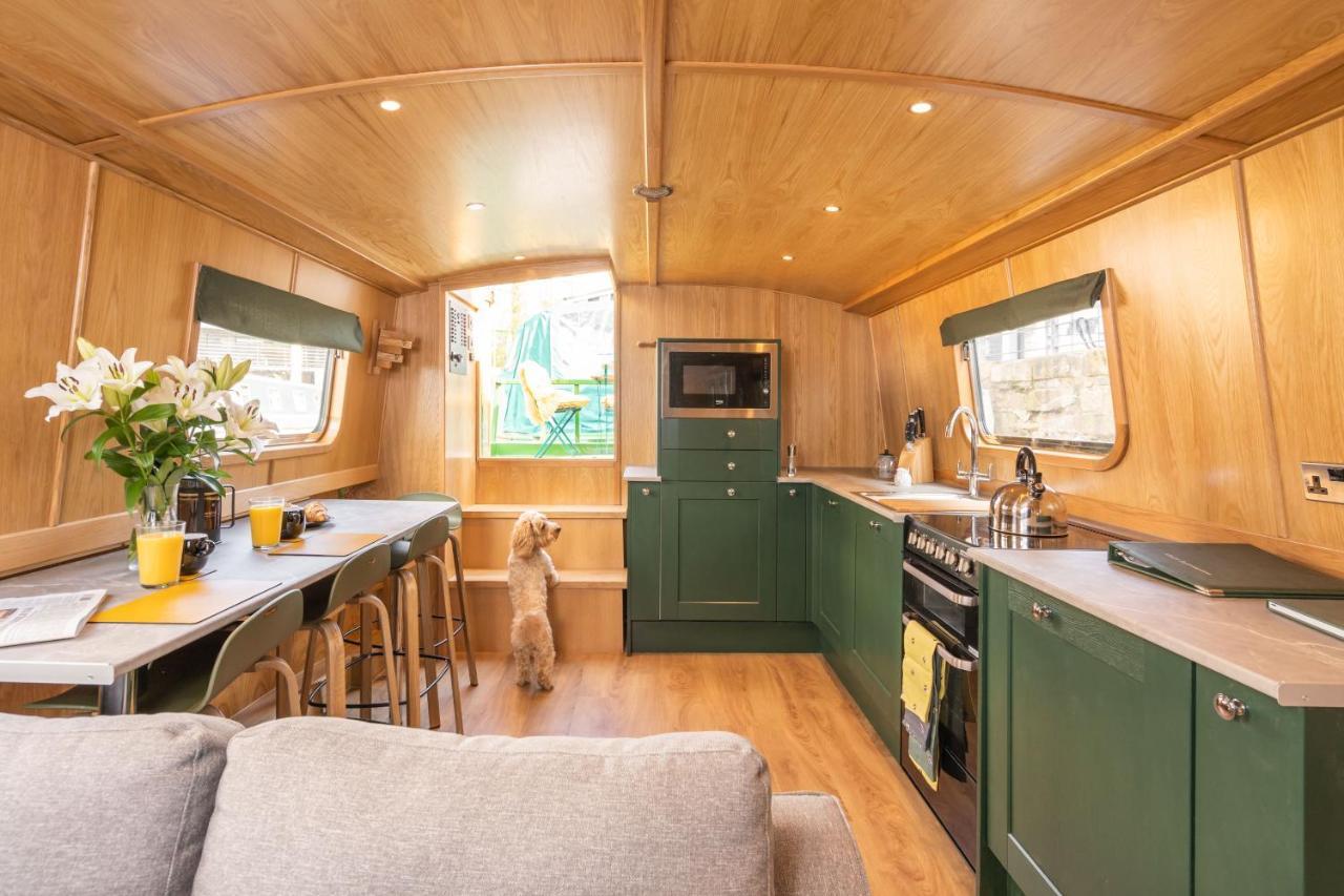 Hotel Edinburgh - Houseboats Exterior foto