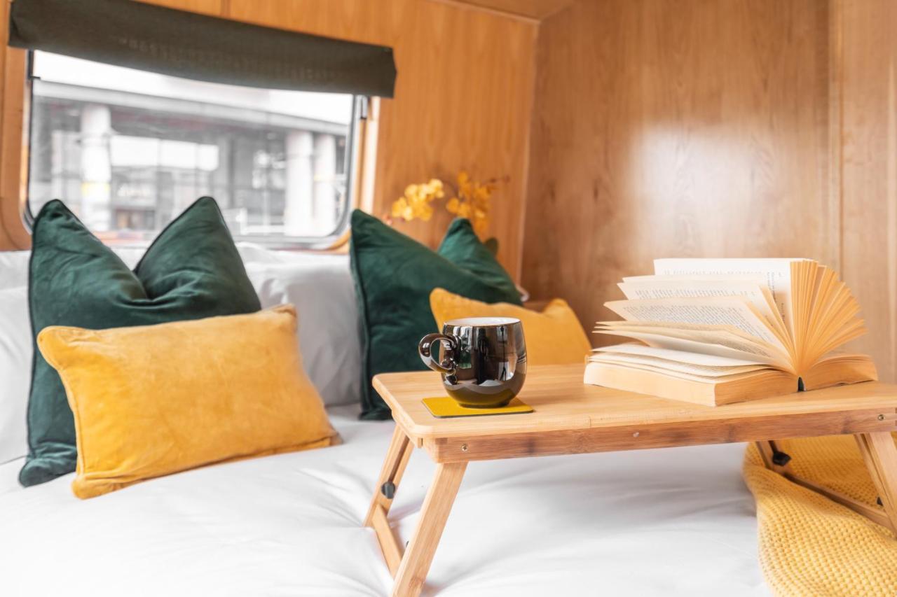 Hotel Edinburgh - Houseboats Exterior foto