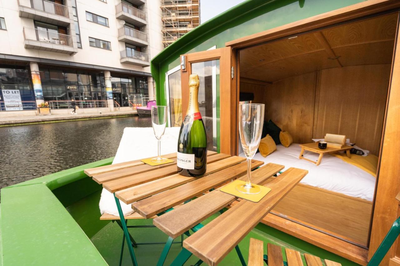 Hotel Edinburgh - Houseboats Exterior foto