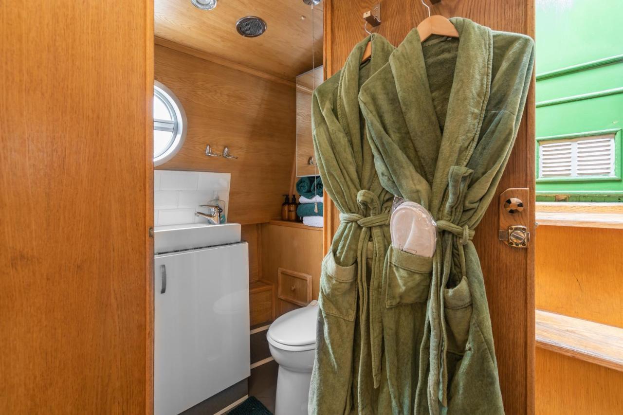 Hotel Edinburgh - Houseboats Exterior foto