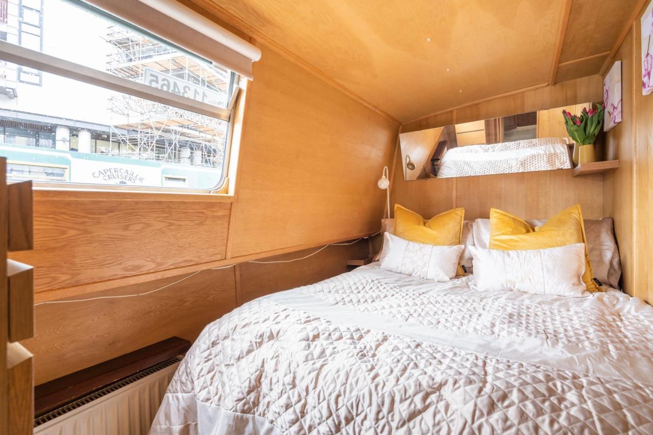 Hotel Edinburgh - Houseboats Exterior foto