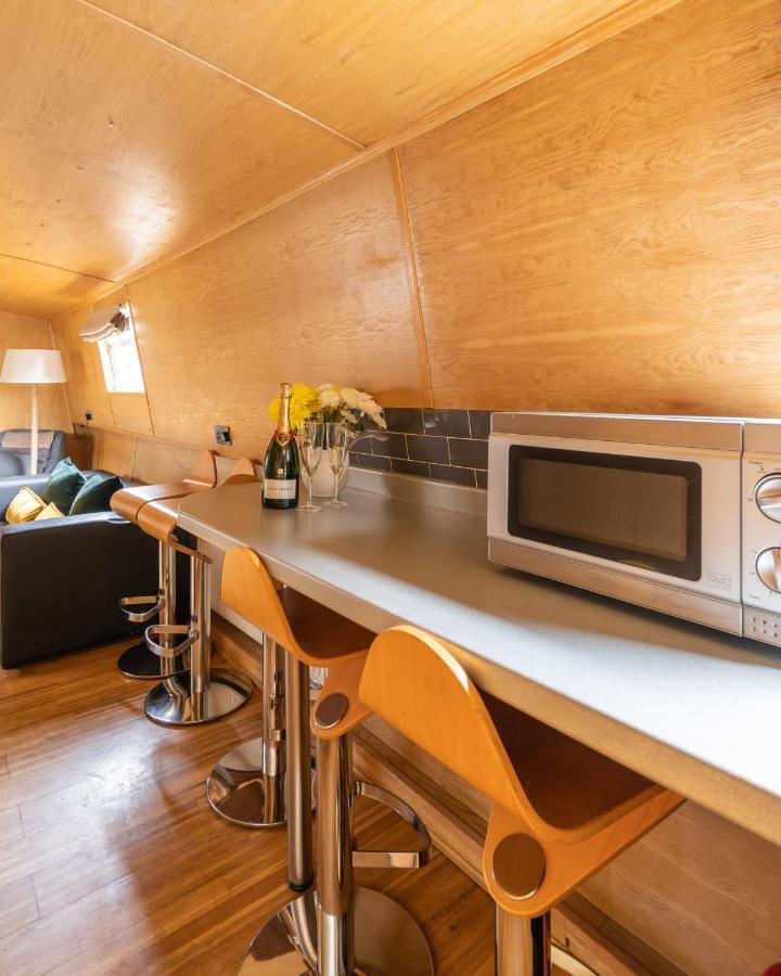 Hotel Edinburgh - Houseboats Exterior foto