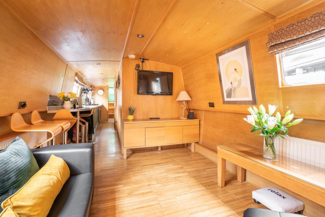 Hotel Edinburgh - Houseboats Exterior foto