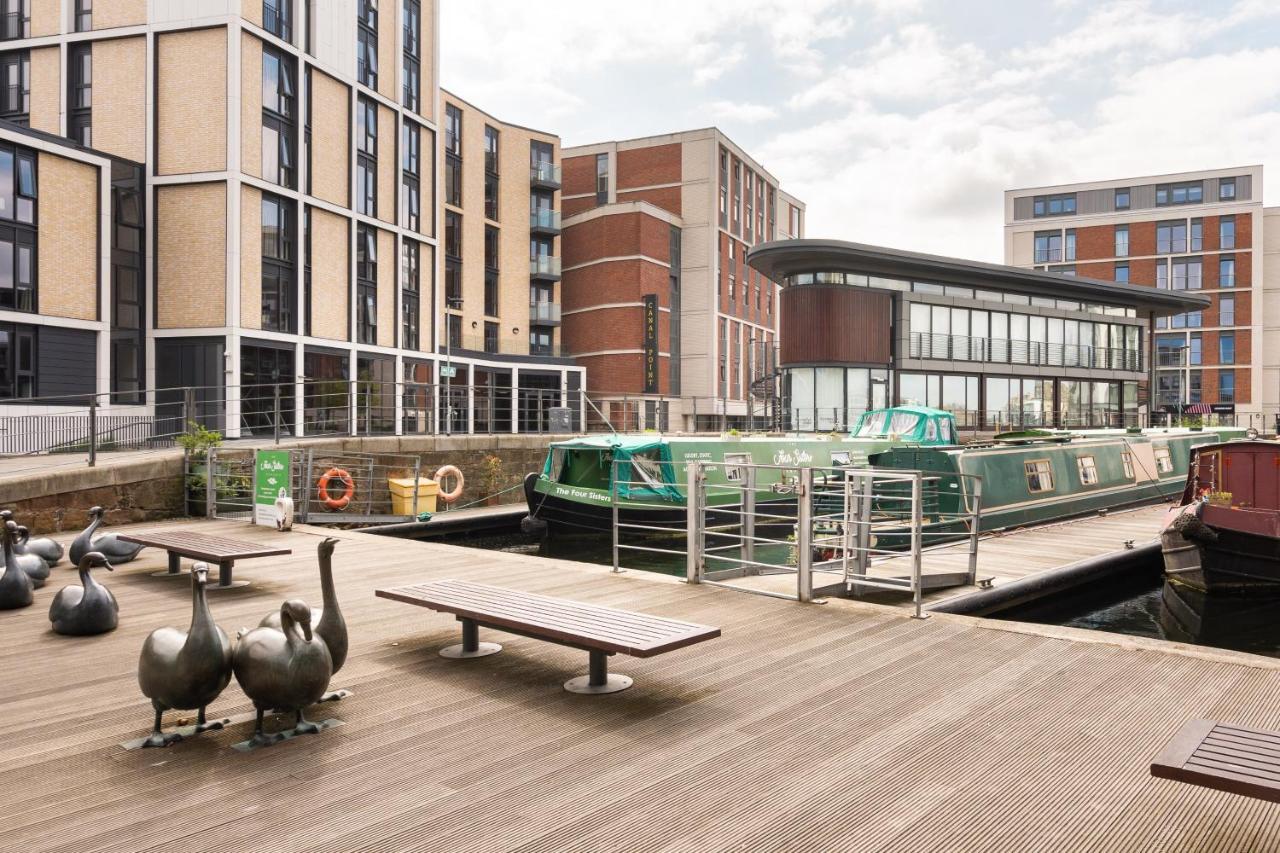 Hotel Edinburgh - Houseboats Exterior foto