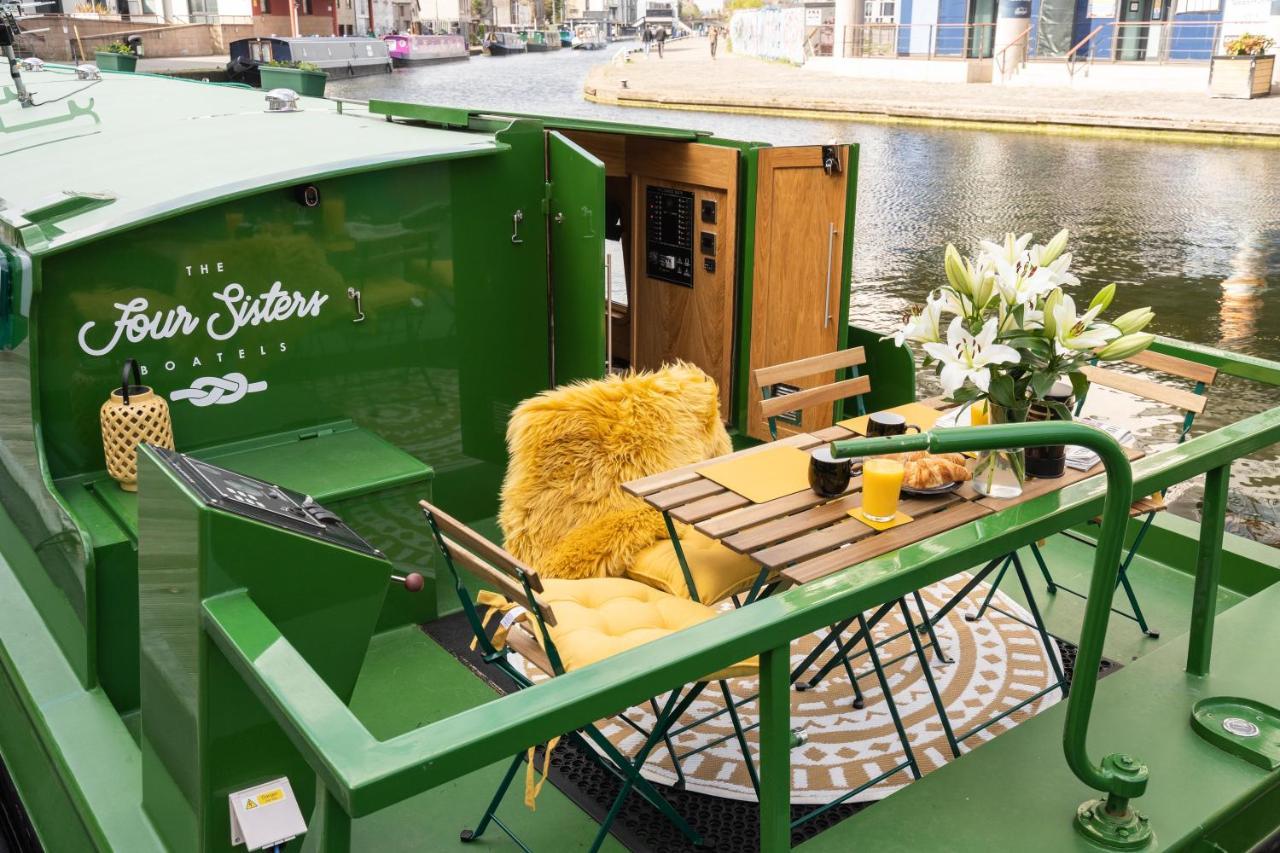 Hotel Edinburgh - Houseboats Exterior foto