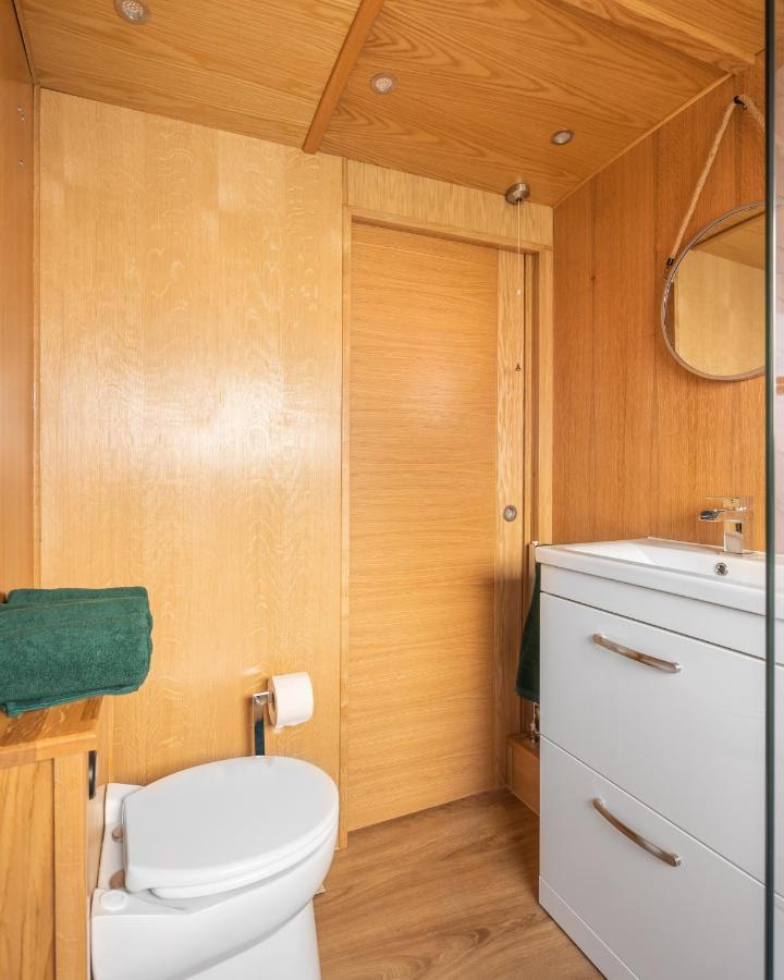 Hotel Edinburgh - Houseboats Exterior foto