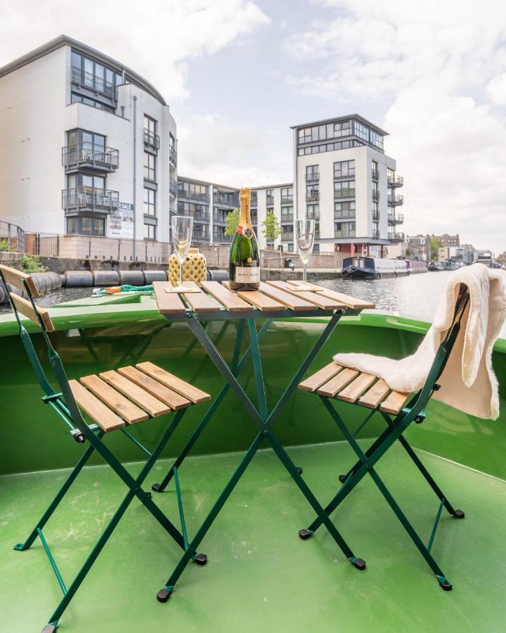 Hotel Edinburgh - Houseboats Exterior foto