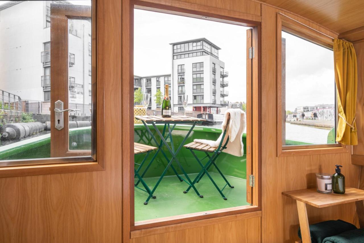 Hotel Edinburgh - Houseboats Exterior foto