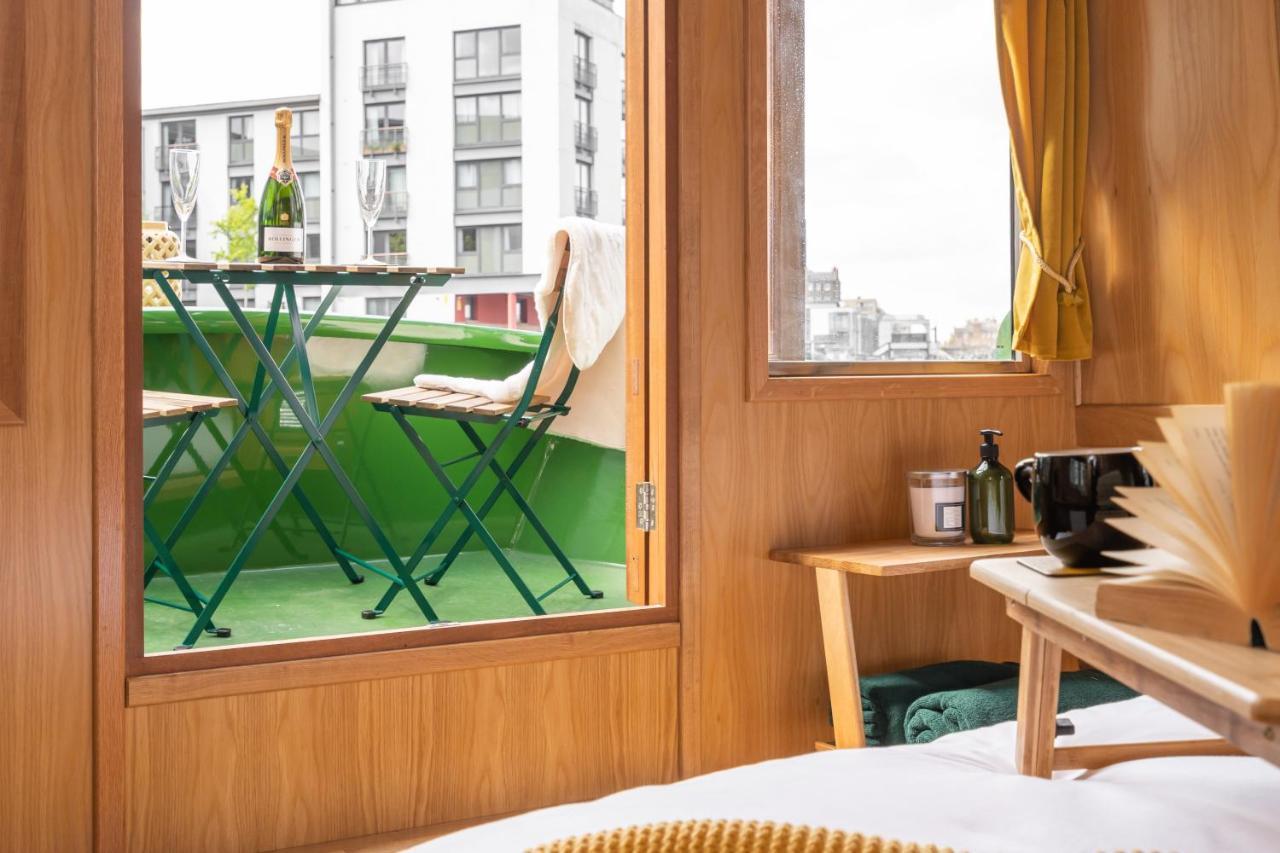 Hotel Edinburgh - Houseboats Exterior foto