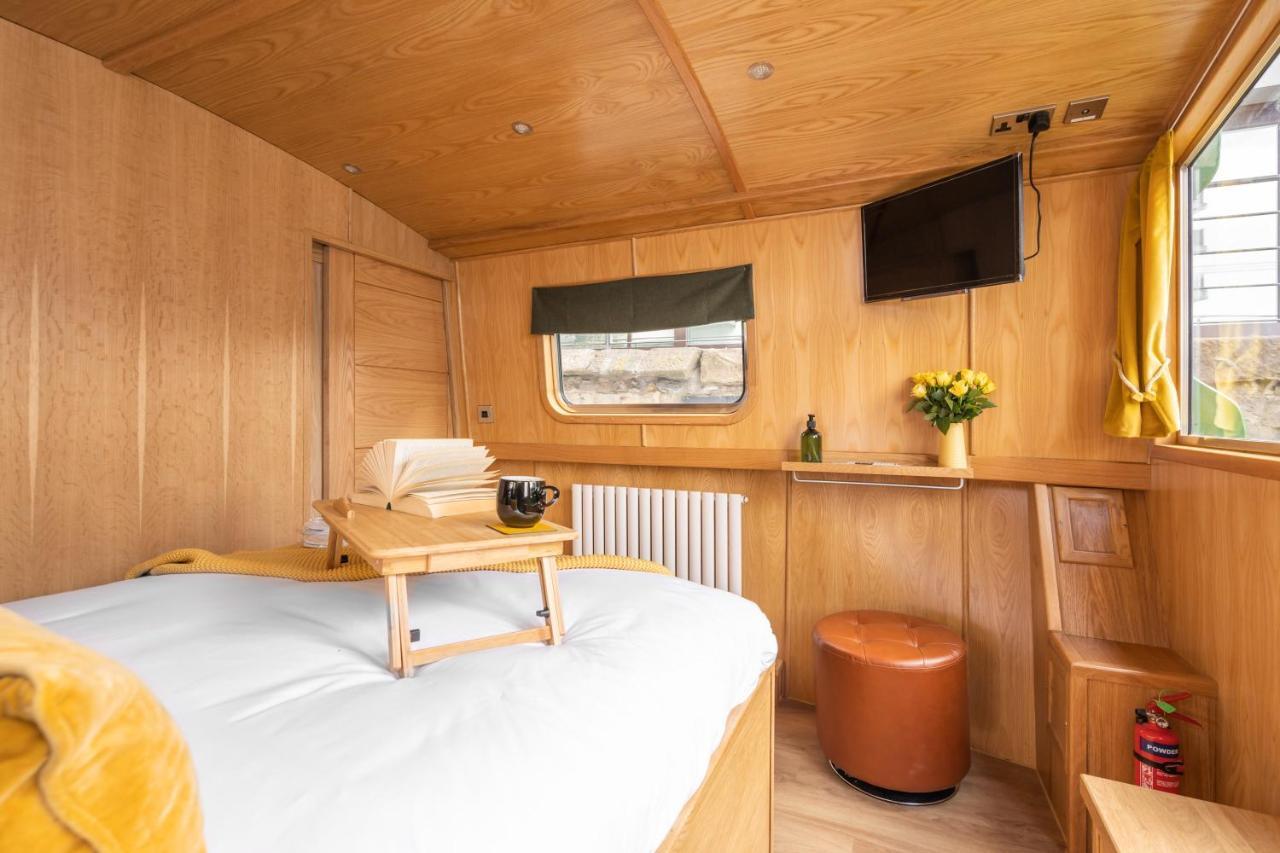 Hotel Edinburgh - Houseboats Exterior foto