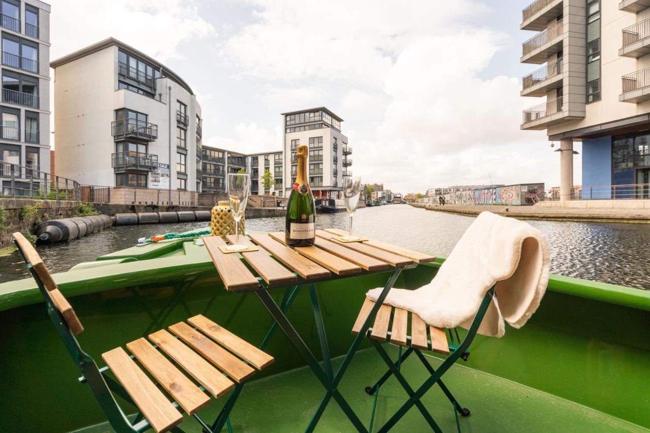 Hotel Edinburgh - Houseboats Exterior foto
