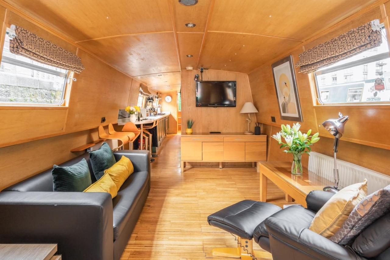 Hotel Edinburgh - Houseboats Exterior foto