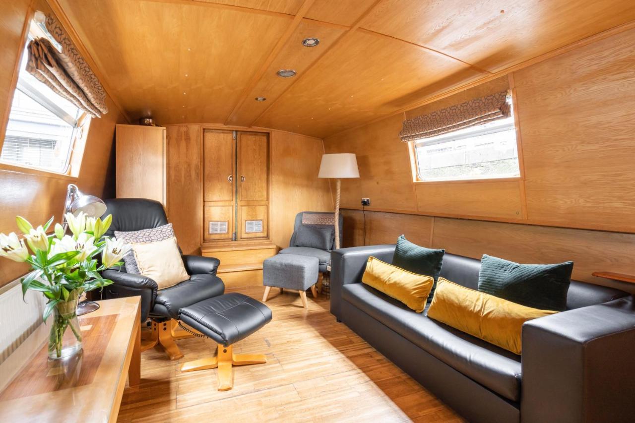 Hotel Edinburgh - Houseboats Exterior foto