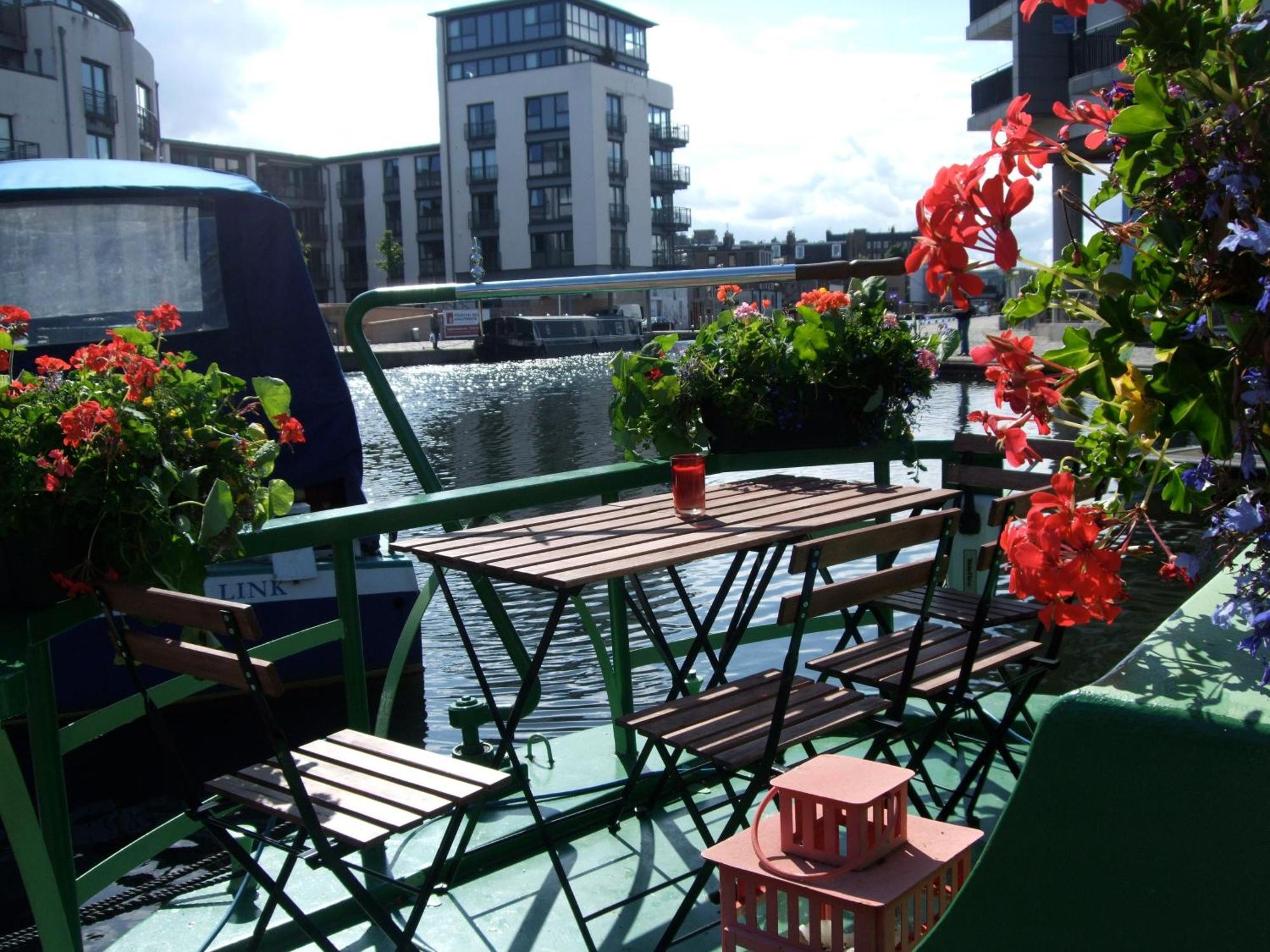 Hotel Edinburgh - Houseboats Exterior foto