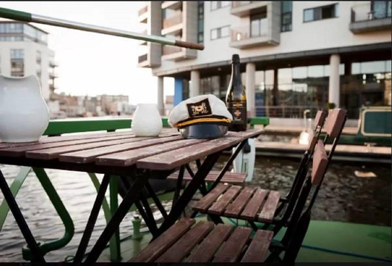 Hotel Edinburgh - Houseboats Exterior foto