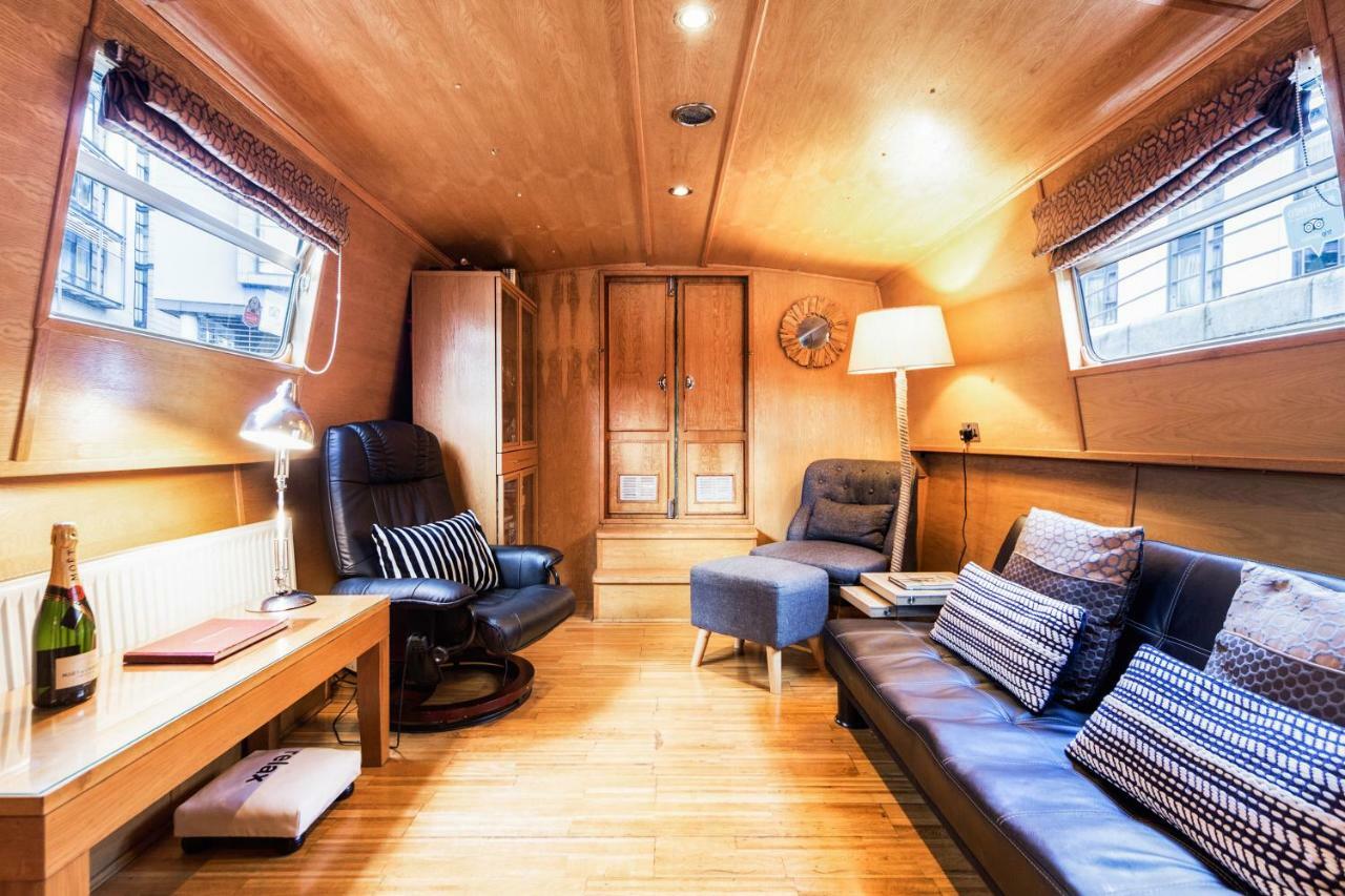 Hotel Edinburgh - Houseboats Exterior foto