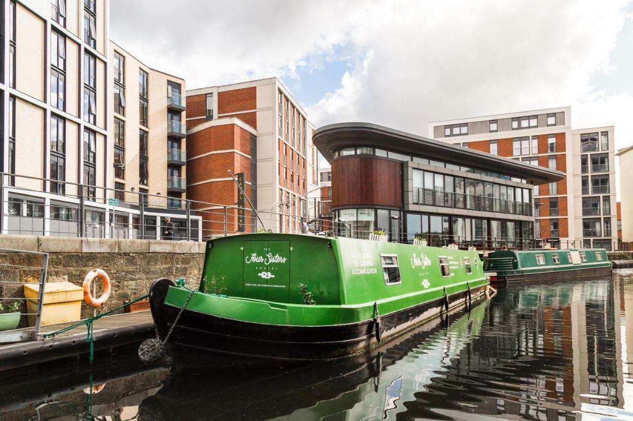 Hotel Edinburgh - Houseboats Exterior foto