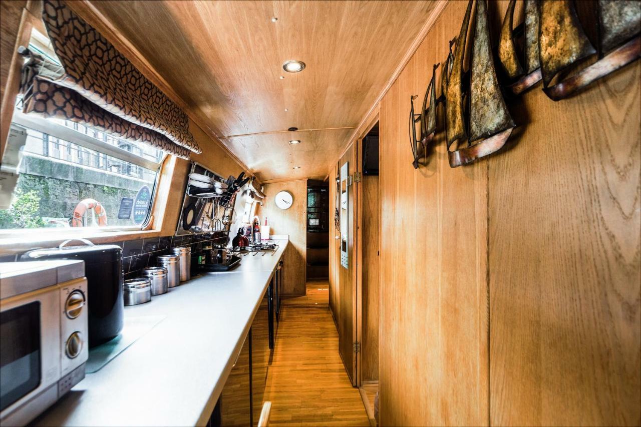 Hotel Edinburgh - Houseboats Exterior foto